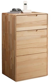 möbelando Hochkommode 51x91cm (590312)