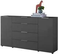 HBZ Kommode "Santorin, BxHxT 180x99x40 cm" 1 Stk. tlg. Breite 180cm, Softclose f&uuml;r