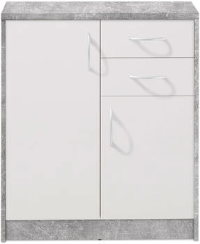 Bega Optimus 74x86cm grau