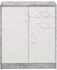 Bega Optimus 74x86cm grau
