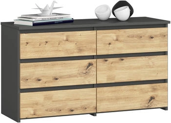 Akord Furniture Factory Akord CL100 100x57cm artisan-eiche/graphit