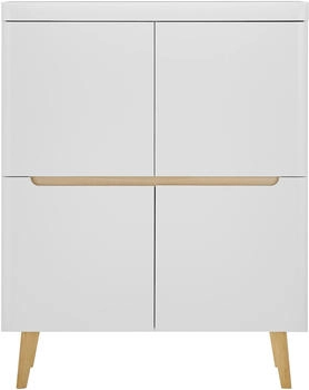 INOSIGN Torge 107x134cm wei&szlig;