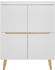 INOSIGN Torge 107x134cm weiß