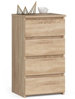 Home Collective Kommode mit Schubladen 40x74cm (K4345)