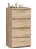 K4345: Home Collective Kommode mit Schubladen 40x74cm