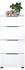 Stella Trading Santorin 45x99cm (43-569-17)