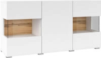 Home affaire Sideboard "Ava, Breite 120 cm, h&auml;ngend und stehend montierbar" moderne