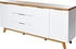Jahnke Libre 180x77,4cm kerneiche/weiß