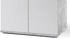 Sconto Bobby 60x82cm grau/weiß
