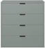 Mäusbacher Bonnie 81x87cm piniengrün