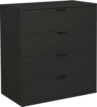 Mäusbacher Bonnie 81x87cm schwarz