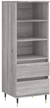 vidaXL Highboard Holzwerkstoff 40x110cm (831506)