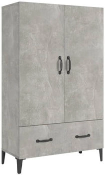 vidaXL Highboard Holzwerkstoff 70x115cm (812541)