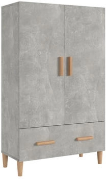vidaXL Highboard Holzwerkstoff 70x115cm (812532)