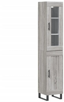 vidaXL Highboard Holzwerkstoff 34,5x180cm (3199519)
