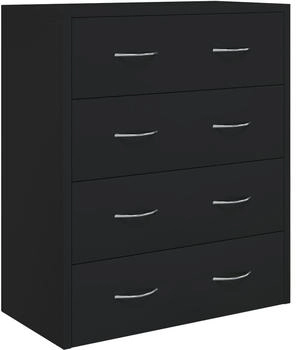 vidaXL Kommode mit 4 Schubladen 60x71cm (342577)