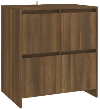 vidaXL Sideboard Holzwerkstoff 70x75cm (813013)