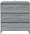 vidaXL Sideboard Holzwerkstoff 70x75cm (813006)