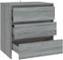 vidaXL Sideboard Holzwerkstoff 70x75cm (813006)