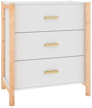 vidaXL Sideboard Holzwerkstoff 62x70cm (345672)