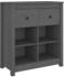 vidaXL Sideboard Massivholz Kiefer 70x80cm (813766)