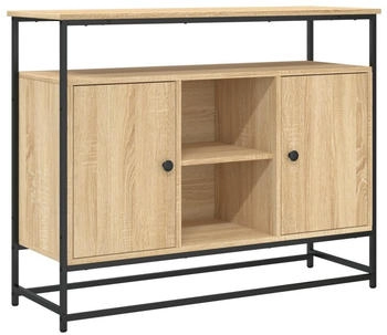 vidaXL Sideboard Holzwerkstoff 100x80cm (835540)
