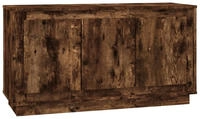 vidaXL Sideboard R&auml;uchereiche 102x35x55 cm Holzwerkstoff