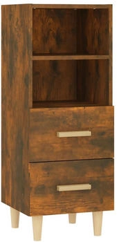 vidaXL Sideboard Holzwerkstoff 34,5x90cm (817414)