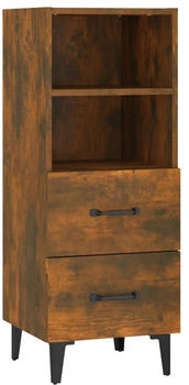 vidaXL Sideboard Holzwerkstoff 34,5x90cm (817417)