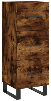 vidaXL Sideboard Holzwerkstoff 34,5x90cm (828633)