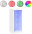 vidaXL Sideboard mit LED-Beleuchtung 41x100cm (836728)