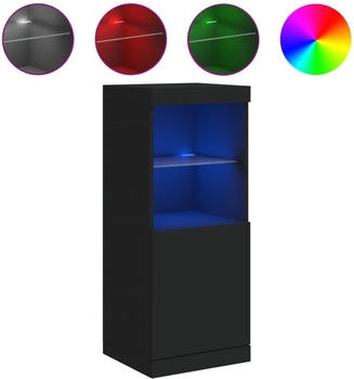 vidaXL Sideboard mit LED-Leuchten 41x100cm (836687)