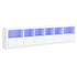 vidaXL Sideboard mit LED-Leuchten 283x67cm (3209016)