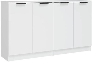 vidaXL Sideboards 2 Stk. Holzwerkstoff 60x70cm (3115772)