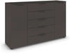 Kommode 100 cm hoch