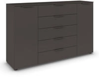 rauch Schubkastenkommode "Flipp Schubladenkommode W&auml;scheschrank Schrank" Breite