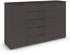 Rauch Flipp 160x100cm graphit