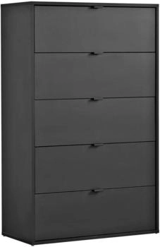 mokebo Die Stilvolle 80x117cm schwarz