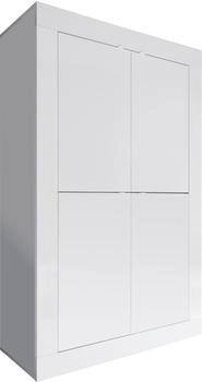 INOSIGN Basic 102x162cm hochglanz-weiß
