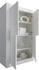 INOSIGN Basic 102x162cm hochglanz-weiß