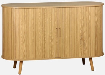 sweeek Sideboard mit Schiebetüren 120x75cm (ILEGSBOARDL)