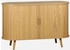 sweeek Sideboard mit Schiebetüren 120x75cm (ILEGSBOARDL)