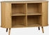sweeek Sideboard mit Schiebetüren 120x75cm (ILEGSBOARDL)