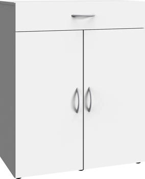 XORA Multiraumkonzept 80x98cm weiß XORA Multiraumkonzept 80x98cm weiß