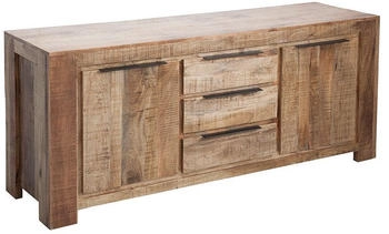Riess-Ambiente Iron Craft 174x76cm