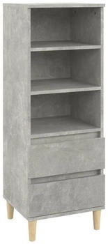 vidaXL Highboard Holzwerkstoff 40x110cm (821240)