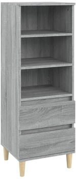 vidaXL Highboard Holzwerkstoff 40x110cm (821242)