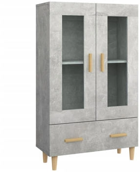 vidaXL Highboard Holzwerkstoff 70x115cm (812550)