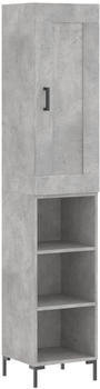 vidaXL Highboard Holzwerkstoff 34,5x180cm (3200325)