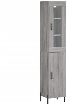 vidaXL Highboard Holzwerkstoff 34,5x180cm (3199183)